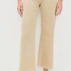 Women's Saige Mid Rise Wide Leg