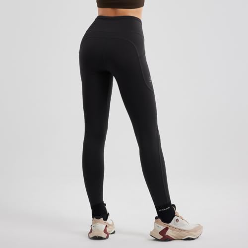 Capri Yoga Pants Leggings Women with Pockets High Waisted Tummy Control Workout Gym