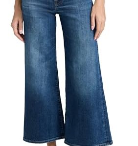 Women's Cropped Jo Jeans