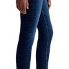 Women's Prima Low Rise Cigarette Ankle Jean