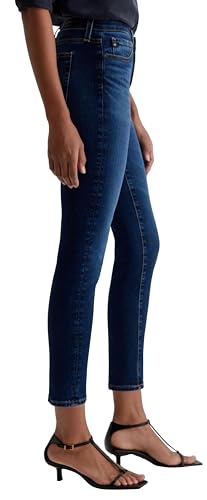 Women's Prima Low Rise Cigarette Ankle Jean