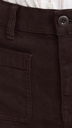 Women's Patch Pocket Emmett Winnitex Twill Trousers