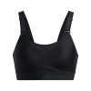 Womens Infinity High Impact Sports Bra, (002) Black / / Black, Large D-DD