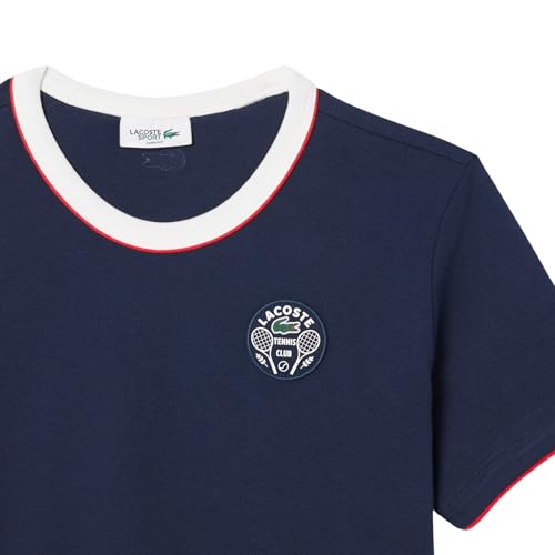 Women's Sport Ultra Dry Tennis Heritage Badge T-Shirt