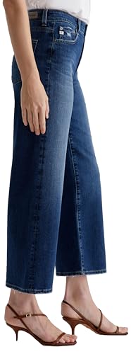 Women's Saige Mid Rise Wide Leg