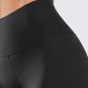 Womens Butterluxe High Waisted Yoga Leggings 25" - Double Seamed Buttery Soft Comfy Athletic Gym Workout Pants