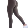 Workout Leggings for Women Seamless Scrunch Tights Tummy Control Gym Fitness Girl Sport Active Yoga Pants
