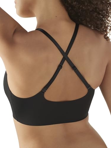 Women's True Body Triangle Convertible Strap Bra
