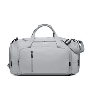 Fitness Gym Travel Bag Sports Handbag Women Men Dry Wet Shoes Pocket Single Shoulder Crossbody Swimming Yoga Backpack Duffel