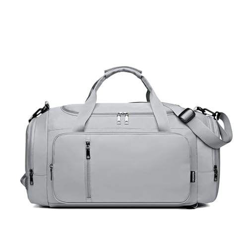 Fitness Gym Travel Bag Sports Handbag Women Men Dry Wet Shoes Pocket Single Shoulder Crossbody Swimming Yoga Backpack Duffel