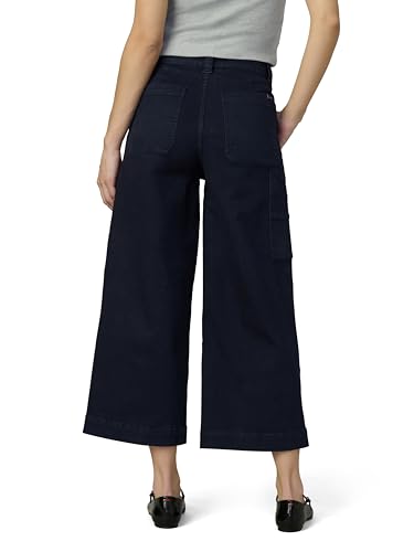 Women's The Chloe High Rise Utility Wide Leg Pant