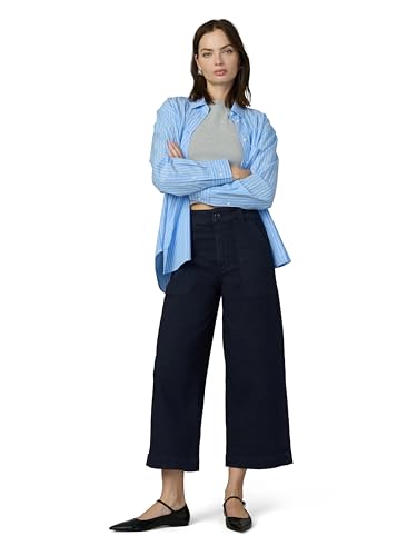 Women's The Chloe High Rise Utility Wide Leg Pant