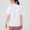 Quick Dry RELIVE Sports Shirt with UV Protection, Japanese Shirt, White