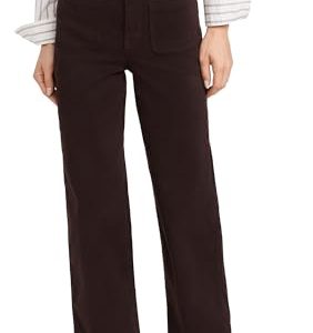 Women's Patch Pocket Emmett Winnitex Twill Trousers
