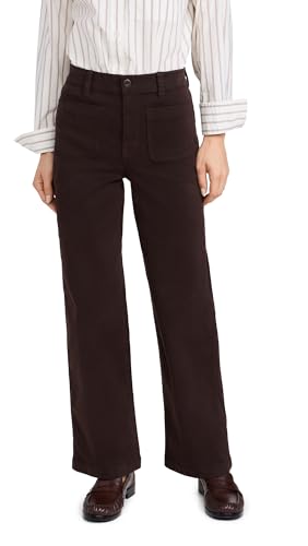 Women's Patch Pocket Emmett Winnitex Twill Trousers