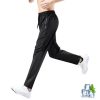 Beeswan Pants for Women Over 50 Comfysfit StretchActive Unisex Ultra Stretch Quick Drying Summer for Men (XXS-4XL)