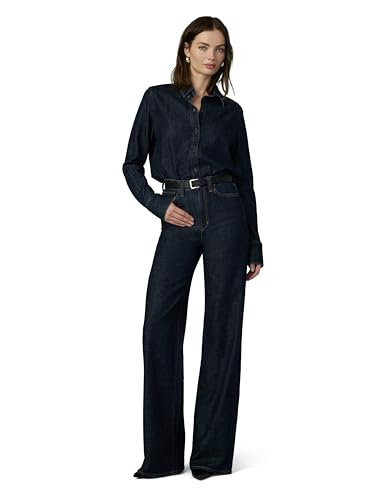 Women's The Mia High Rise Wide Leg Jean