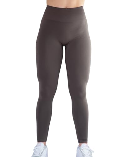Workout Leggings for Women Seamless Scrunch Tights Tummy Control Gym Fitness Girl Sport Active Yoga Pants