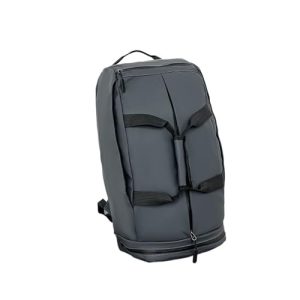 35L Gym Bag Yoga Fitness Duffel Backpack for Men Women Sport Bags with Shoes Pack Outdoor Camping Rucksack Travel Luggage