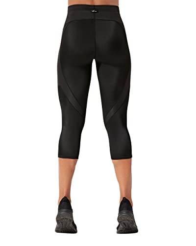 Women's Stabilyx Joint Support 3/4 Capri Compression Tight Pants
