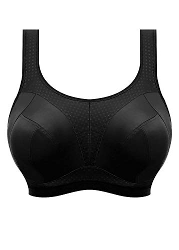 Women's Dynamic Wireless Sports Bra with Racer Back Conversion