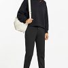 Women's Joggers Pants Athletic Running Petite/Regular/Tall Sweatpants with Pockets Tapered Casual Workout Pants