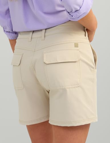 Next Level, Quick-Dry Fishing Shorts for Women