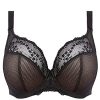 Women's Charley Stretch Lace Underwire Plunge Bra