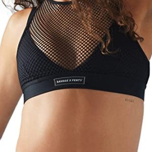 Women's Pin Up Low-Impact Sports Bra