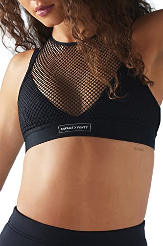 Women's Pin Up Low-Impact Sports Bra