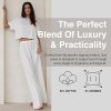 Cloud Slim Pant - Buttery Soft Maternity Sweatpants for Ultimate Comfort | Maternity Yoga Pants & Pregnancy Pants