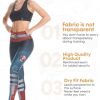 Many Styles of Workout Leggings Women Colombian Yoga Compression Pants, Diferents Sizes