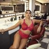 Women's Kintai Underwire Plunge Bra