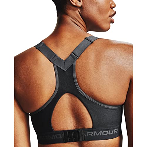 Women's High Impact Crossback Sports Bra