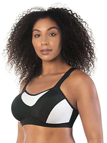Women's Dynamic P5541 Full Bust Bounce Control Sports Bra