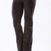 Roll Down Bootleg Flare Pant