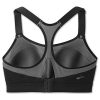 Dare Racerback Women’s Run Bra for High Impact Running, Workouts and Sports with Maximum Support