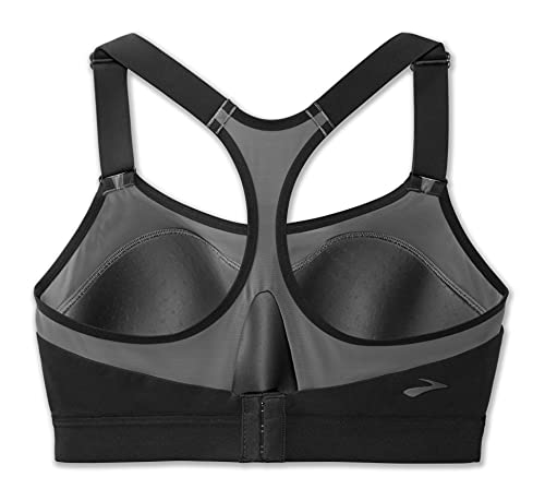 Dare Racerback Women’s Run Bra for High Impact Running, Workouts and Sports with Maximum Support