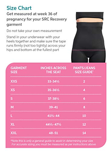 Recovery Post Partum Shorts for Women High Waist