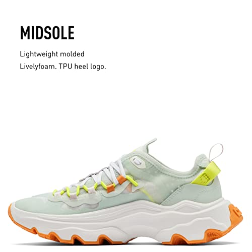 Women's Kinetic Breakthru Tech Lace Shoes