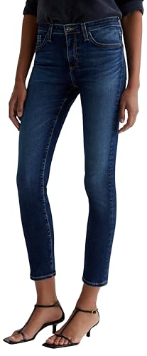 Women's Prima Low Rise Cigarette Ankle Jean