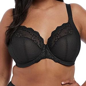 Women's Charley Stretch Lace Underwire Plunge Bra