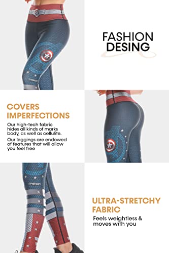 Many Styles of Workout Leggings Women Colombian Yoga Compression Pants, Diferents Sizes