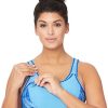 Women's Elite Performance Adjustable Wirefree Sport Bra #1167