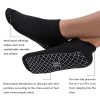 Unisex Non Slip Grip Socks with Cushion for Yoga Pilates Barre Home & Hospital