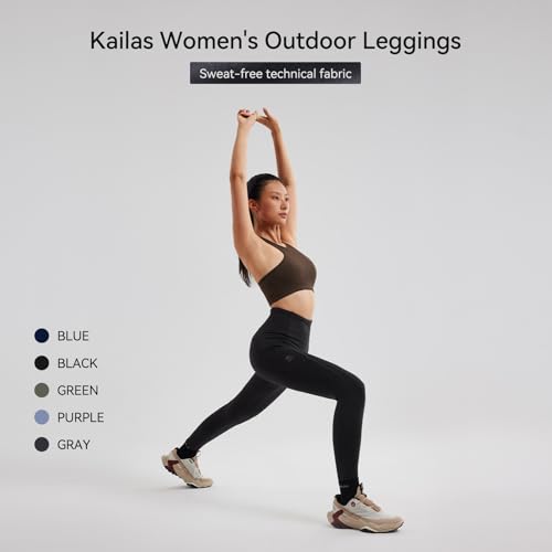 Capri Yoga Pants Leggings Women with Pockets High Waisted Tummy Control Workout Gym