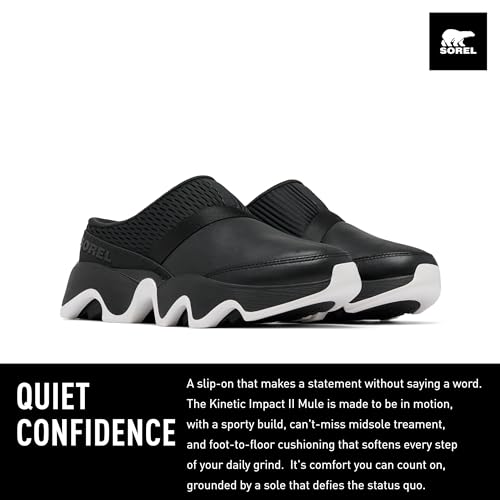 Women's Kinetic Impact ll Mule Slip-On Sneakers