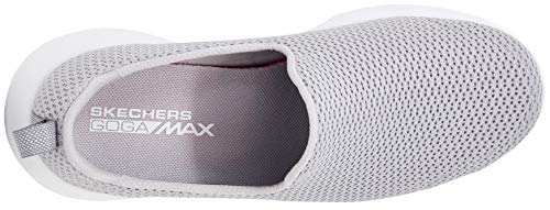 Women's Go Walk Joy Sneaker – 5GEN Cushioning, Air-Cooled Goga Mat, Breathable Mesh Upper