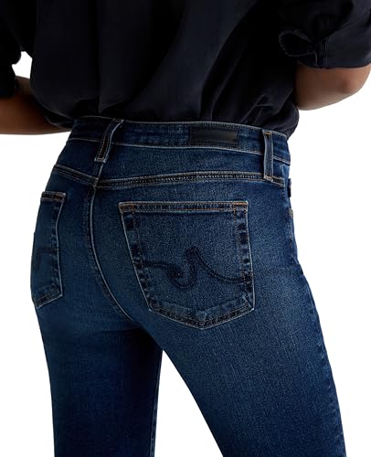 Women's Prima Low Rise Cigarette Ankle Jean