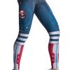 Many Styles of Workout Leggings Women Colombian Yoga Compression Pants, Diferents Sizes